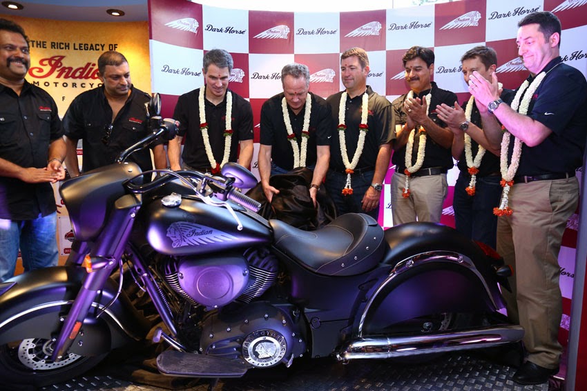 Polaris indian motorcycle online